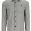 Fishing Shirt Simms Challenger Cinder