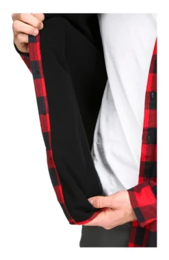 Fishing Shirt Simms Coldweather Red Buffalo Plaid -Simms Store fishing shirt simms coldweather red buffalo plaid m.3