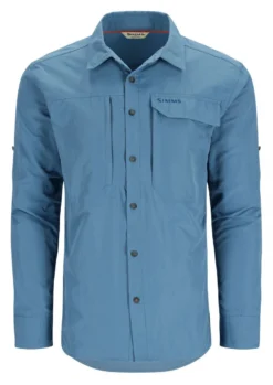 Fishing Shirt Simms Guide Neptune