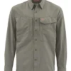 Fishing Shirt Simms Guide Olive