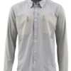 Fishing Shirt Simms Tricomp Cool Granite
