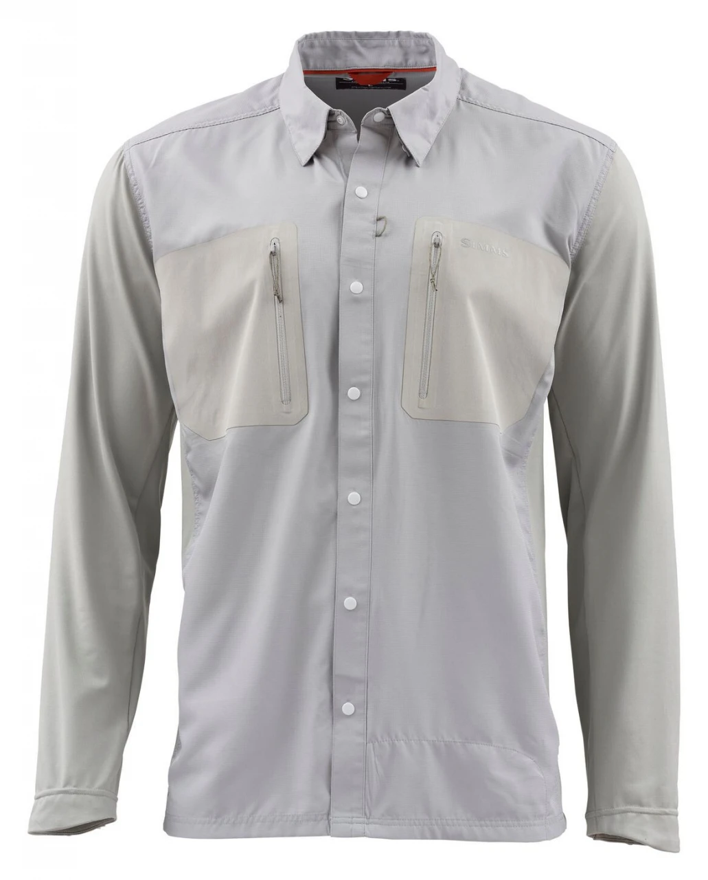 Fishing Shirt Simms Tricomp Cool Granite 1 Fishing Shirt Simms Tricomp Cool Granite