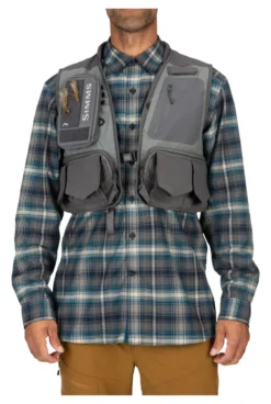 Fishing Vest Simms Freestone Pewter 11 Fishing Vest Simms Freestone Pewter -Simms Store fishing vest simms freestone pewter s.2
