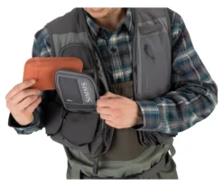 Fishing Vest Simms Freestone Pewter 13 Fishing Vest Simms Freestone Pewter -Simms Store fishing vest simms freestone pewter s.4