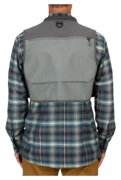 Fishing Vest Simms Freestone Pewter 16 Fishing Vest Simms Freestone Pewter -Simms Store fishing vest simms freestone pewter s.7