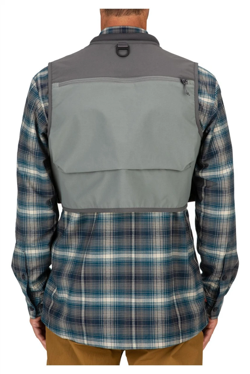 Fishing Vest Simms Freestone Pewter 8 Fishing Vest Simms Freestone Pewter - Image 8