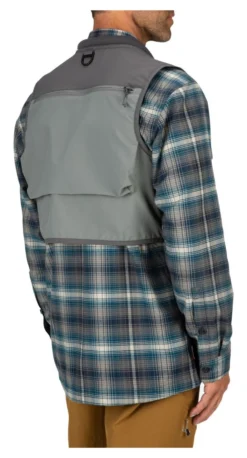 Fishing Vest Simms Freestone Pewter 17 Fishing Vest Simms Freestone Pewter -Simms Store fishing vest simms freestone pewter s.8