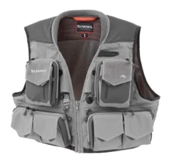 Fishing Vest Simms G3 Guide Steel
