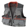 Fishing Vest Simms Guide Steel