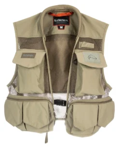 Fishing Vest Simms Tributary Tan
