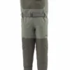 Fishing Waders Simms Freestone Stockingfoot Dark Gunmetal