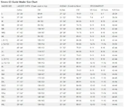 Fishing Waders Simms G3 Guide Stockingfoot Cinder -Simms Store fishing waders simms g3 guide stockingfoot cinder.4