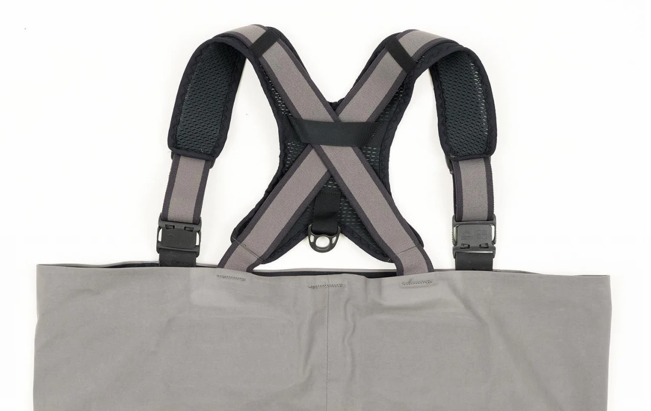 Fishing Waders Simms G4Z Stockingfoot Slate 6 Fishing Waders Simms G4Z Stockingfoot Slate - Image 6