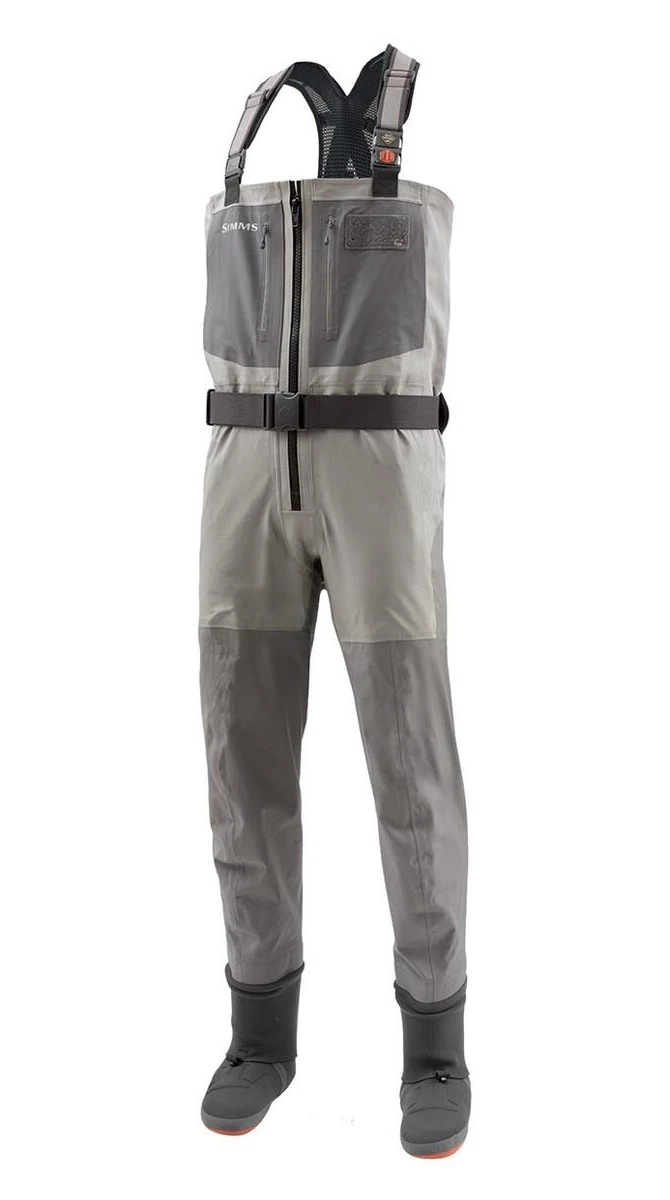 Fishing Waders Simms G4Z Stockingfoot Slate 1 Fishing Waders Simms G4Z Stockingfoot Slate