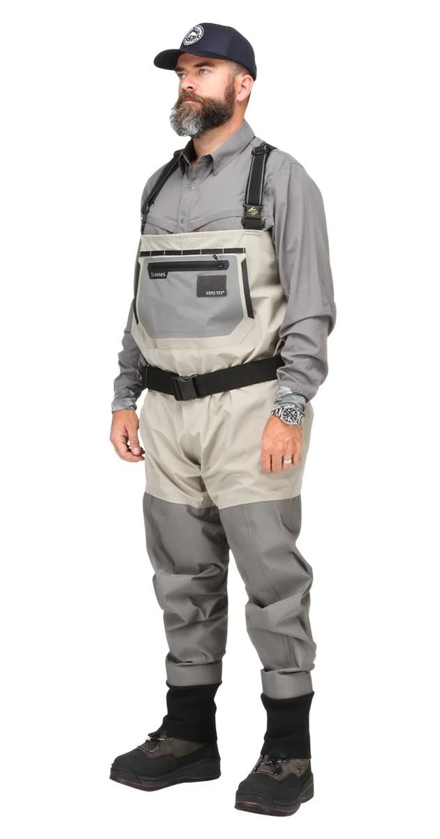 Fishing Waders Simms Headwaters Pro Stockingfoot 2 Fishing Waders Simms Headwaters Pro Stockingfoot - Image 2