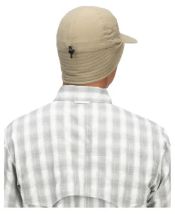 Fly Fishing Cap Simms Gallatin Sunshield Tan -Simms Store fly fishing cap simms gallatin sunshield tan.8
