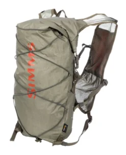Fly Fishing Vest Pack Simms Flyweight Tan