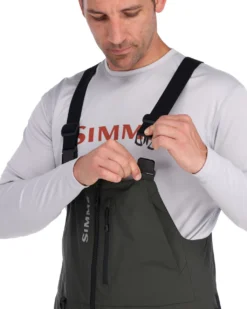 Guide Insulated Bib Simms Carbon -Simms Store guide insulated bib simms carbon.2