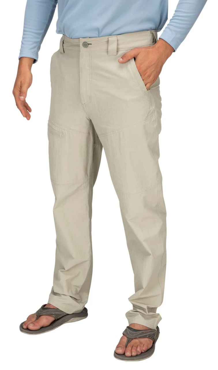 Guide Pant Simms Khaki 2 Guide Pant Simms Khaki - Image 2