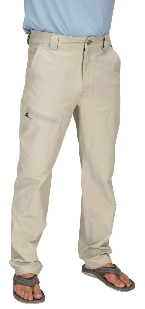 Guide Pant Simms Khaki 4 Guide Pant Simms Khaki - Image 4
