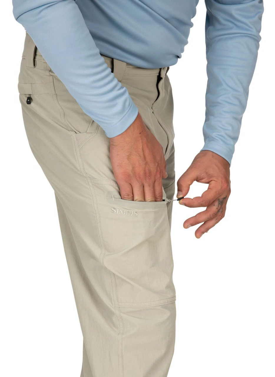 Guide Pant Simms Khaki 5 Guide Pant Simms Khaki - Image 5
