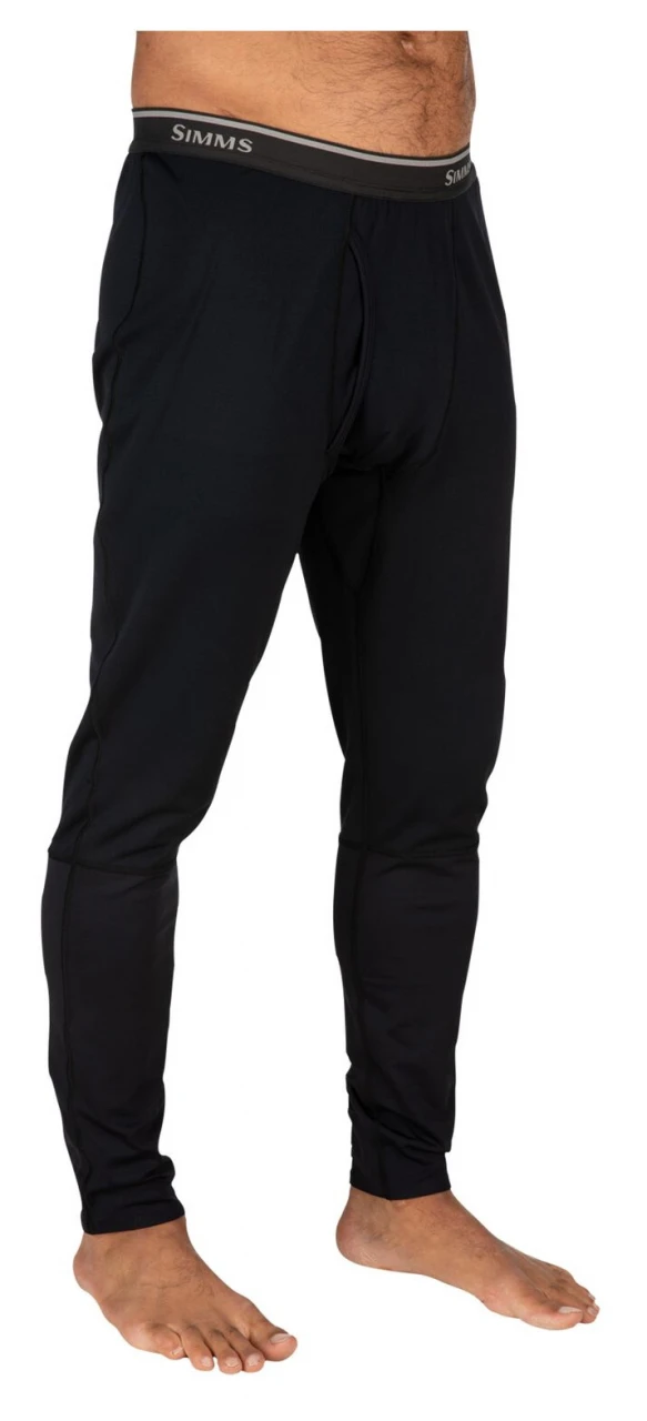 Heavyweight Baselayer Bottom Simms Black 5 Heavyweight Baselayer Bottom Simms Black - Image 5