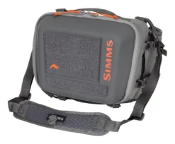 Hip Pack Simms Freestone Pewter
