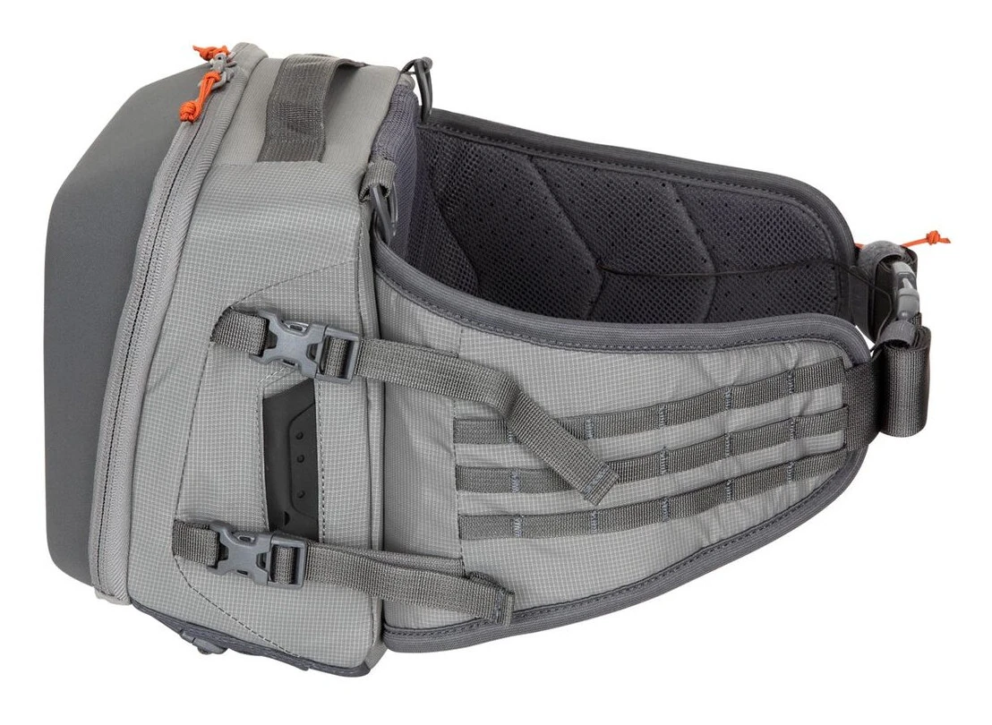 Hip Pack Simms Freestone Pewter 2 Hip Pack Simms Freestone Pewter - Image 2