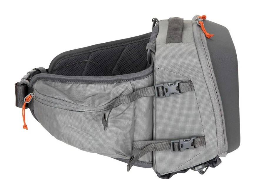 Hip Pack Simms Freestone Pewter 4 Hip Pack Simms Freestone Pewter - Image 4