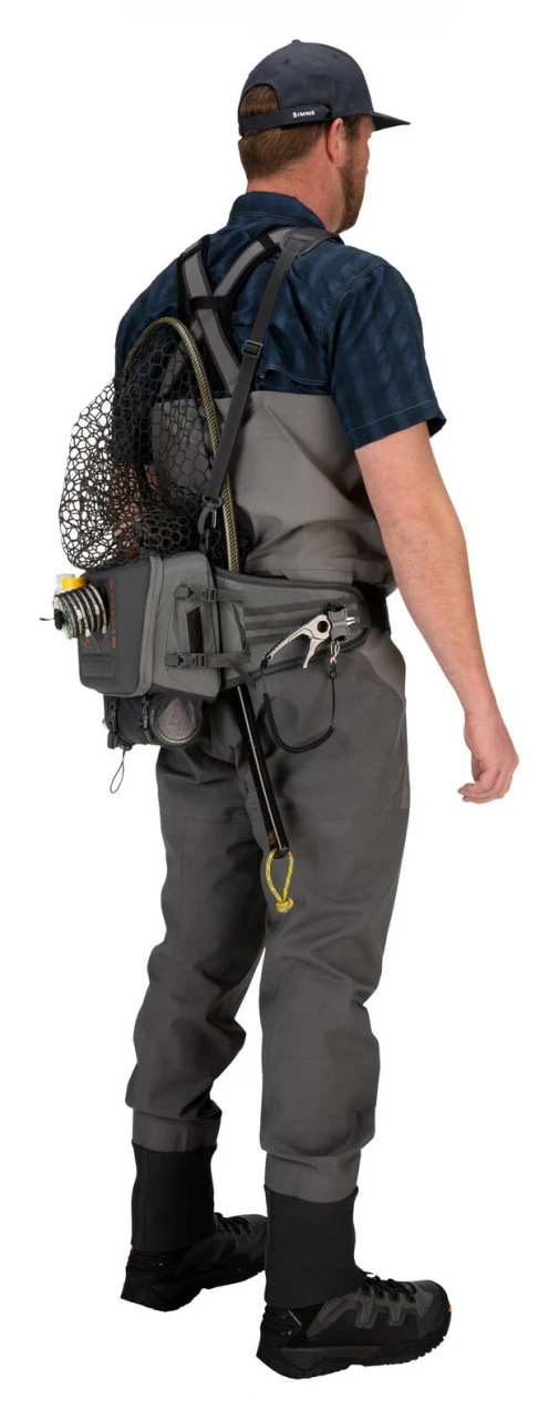 Hip Pack Simms Freestone Pewter 7 Hip Pack Simms Freestone Pewter - Image 7