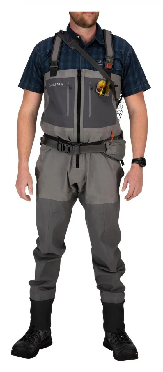 Hip Pack Simms Freestone Pewter 8 Hip Pack Simms Freestone Pewter - Image 8