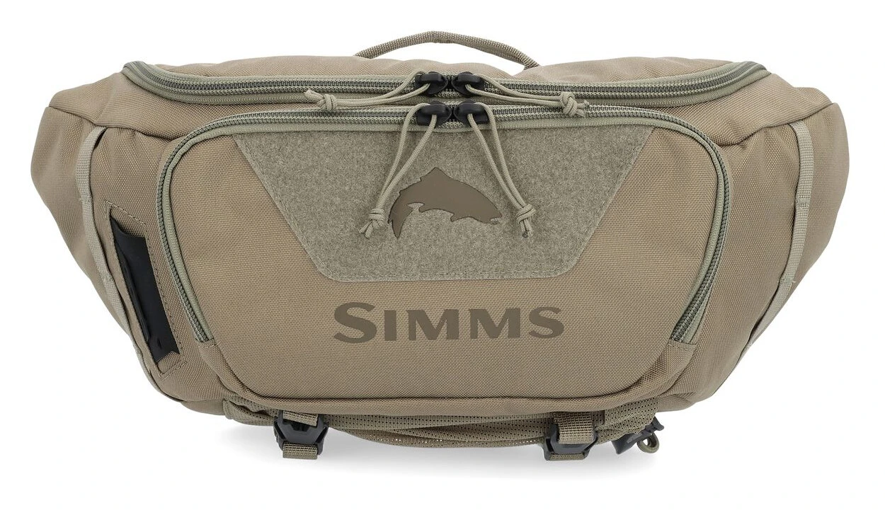 Hip Pack Simms Tributary Tan 3 Hip Pack Simms Tributary Tan - Image 3