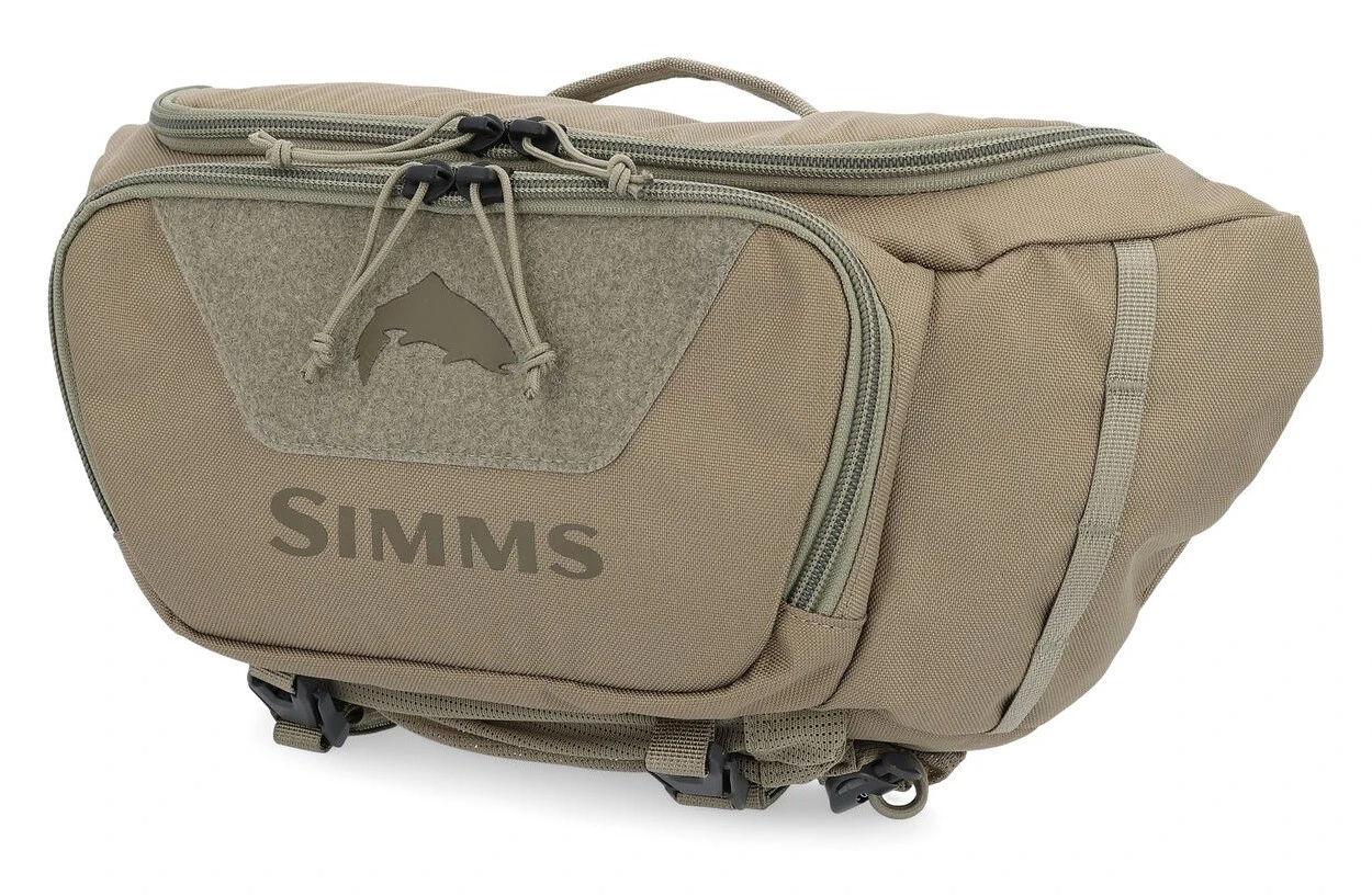 Hip Pack Simms Tributary Tan 1 Hip Pack Simms Tributary Tan