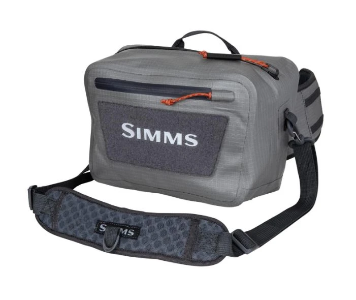 Simms Dry Creek Z Hip Pack - Steel 1 Simms Dry Creek Z Hip Pack - Steel
