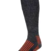 Merino Thermal OTC Sock Simms Carbon