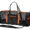 Mesh Bag Simms Challenger Duffel 60L Black