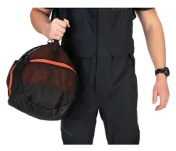 Mesh Bag Simms Challenger Duffel 60L Black -Simms Store mesh bag simms challenger duffel 60l black.8