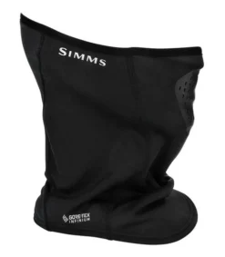 Neck Gaiter Simms Gore Infinium Black