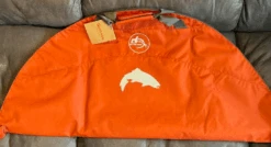 Simms - Taco Wader Bag - Fly Fish Food Logo 8 Simms - Taco Wader Bag - Fly Fish Food Logo -Simms Store orange d0981953 ba4b 4132 a7d1 d39f145a551a