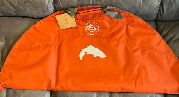 Simms - Taco Wader Bag - Fly Fish Food Logo 3 Simms - Taco Wader Bag - Fly Fish Food Logo - Image 3
