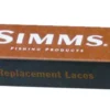Replacement Laces Simms Pewter