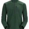 Rivershed Quarter Zip Simms Forest