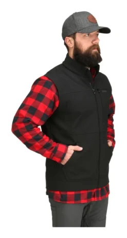 Rogue Vest Simms Raven 10 Rogue Vest Simms Raven -Simms Store rogue vest simms raven s.4