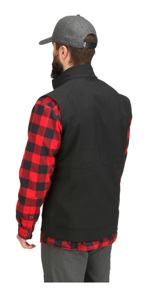 Rogue Vest Simms Raven 6 Rogue Vest Simms Raven - Image 6