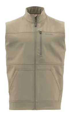 Rogue Vest Simms Tan