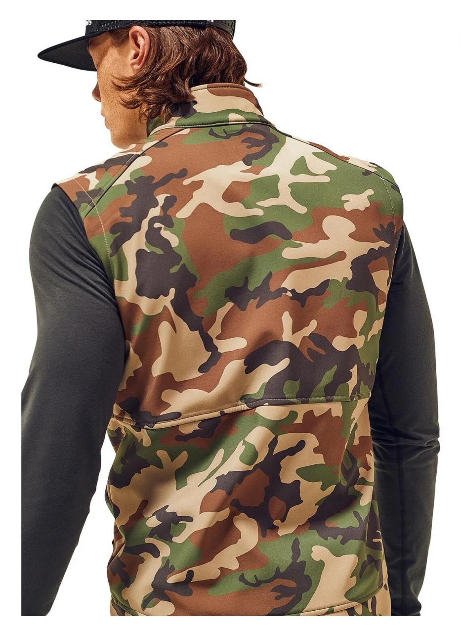 Rogue Vest Simms Woodland Camo 2 Rogue Vest Simms Woodland Camo - Image 2