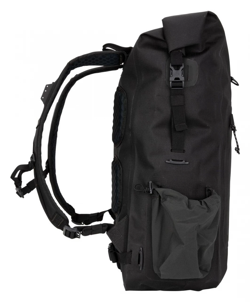 Rolltop Backpack Simms Dry Creek 30L Black 3 Rolltop Backpack Simms Dry Creek 30L Black - Image 3