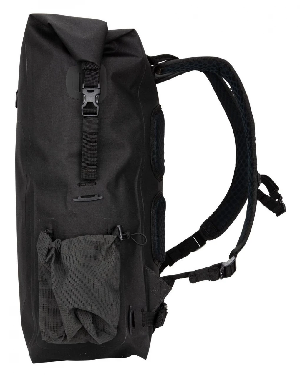 Rolltop Backpack Simms Dry Creek 30L Black 4 Rolltop Backpack Simms Dry Creek 30L Black - Image 4
