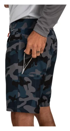 Seamount Board Short Simms Woodland Camo Storm -Simms Store seamount board short simms woodland camo storm.8