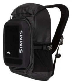 Sling Pack Simms Freestone Black